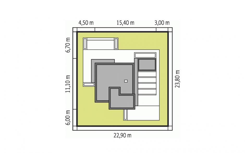 proiecte mici de case cu etaj
