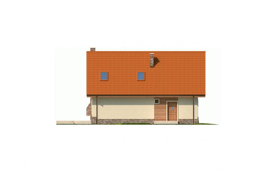 case cu mansarda proiecte Basia G1