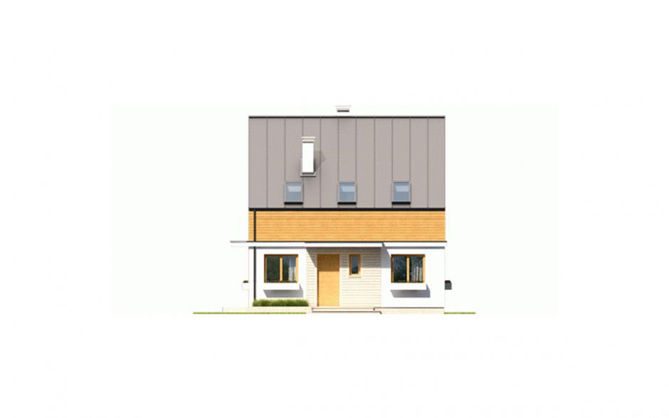 modele de casa cu mansarda pret proiect