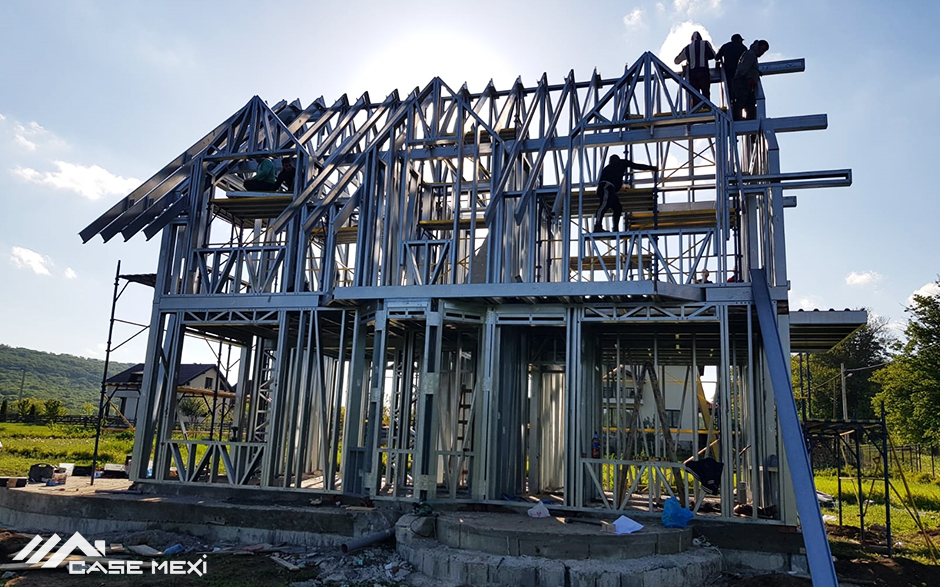 structura metalica in Iasi