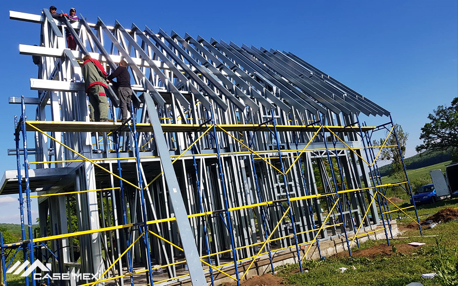 structura metalica in Iasi