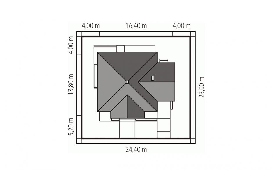 case din lemn prefabricate Harold