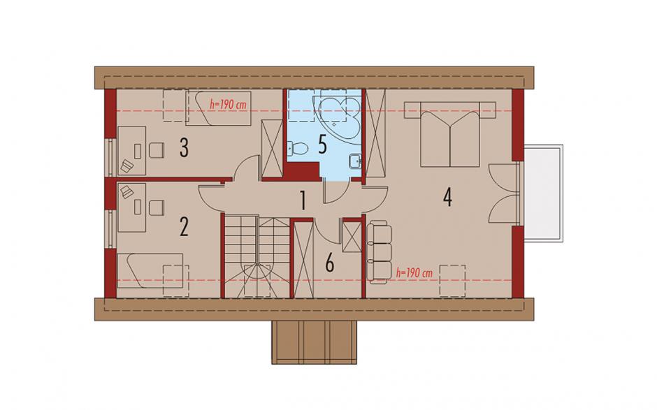 case pe structura metalica bacau