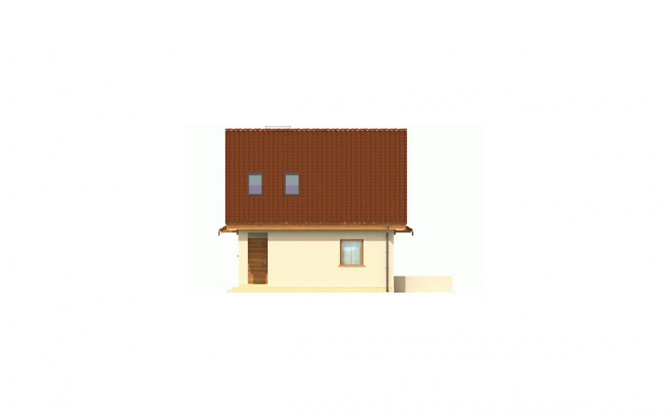 casa structura lemn