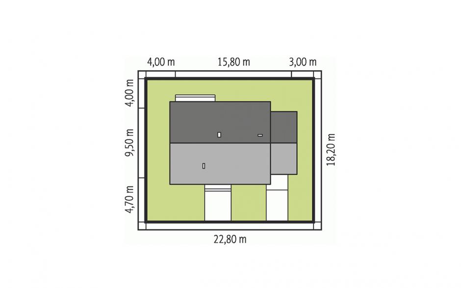 casa ecologica proiect