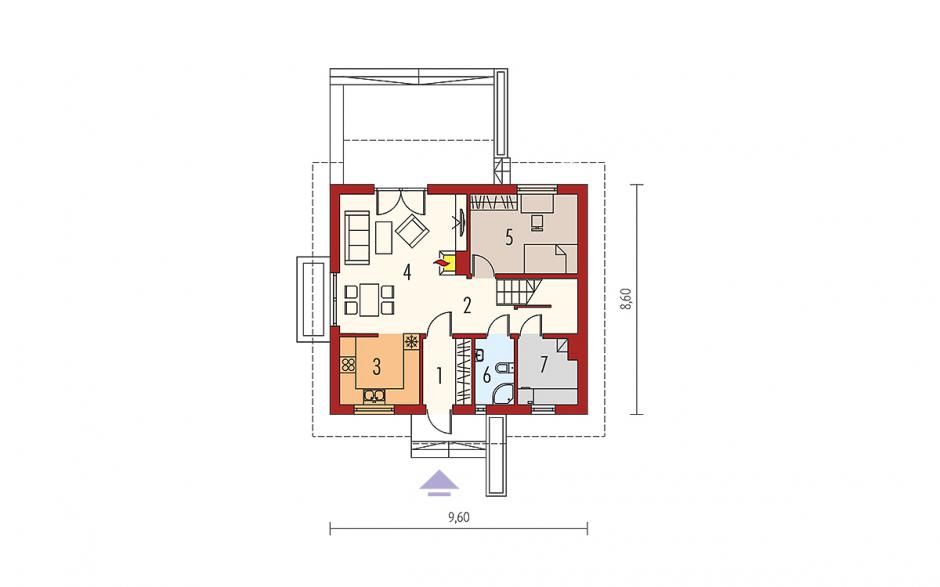 construim case la cheie