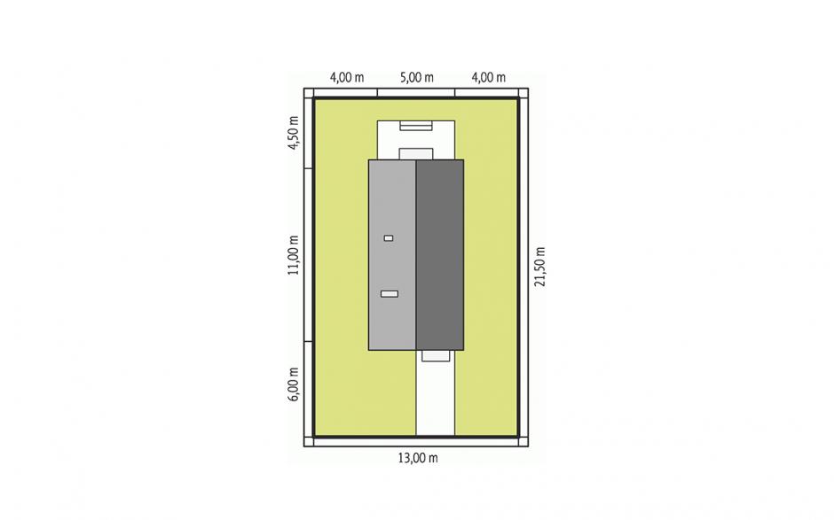 case pe structura metalica grea