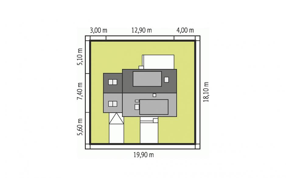 case americane pe structura lemn pret