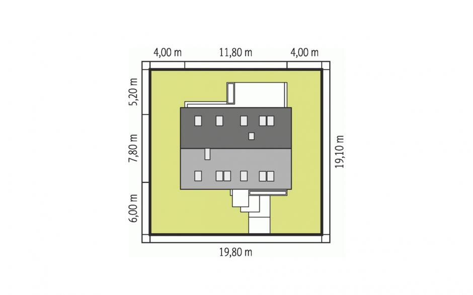 proiecte case moderne noi 