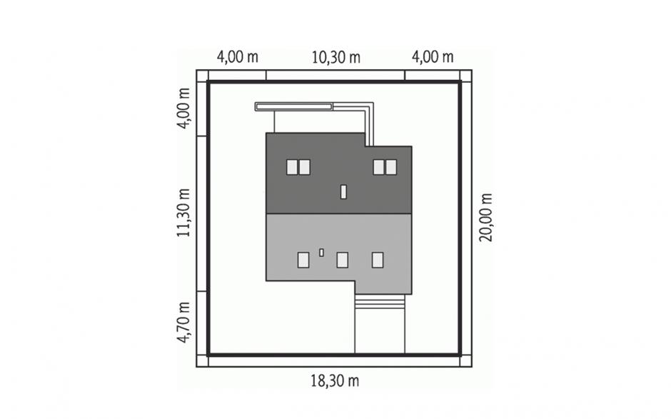 pret constructie casa caramida Robin