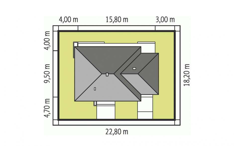 proiect casa parter Manuela II G1