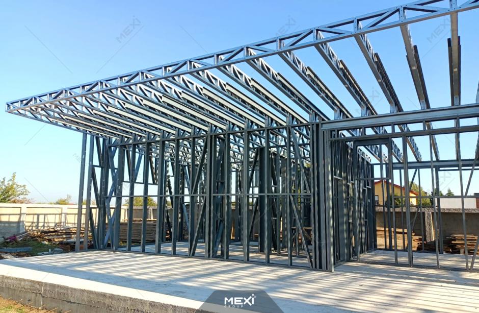 constructor de case MEXI® la Otopeni