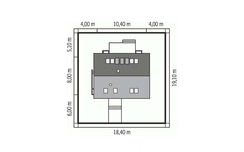 casa arhitectura moderna